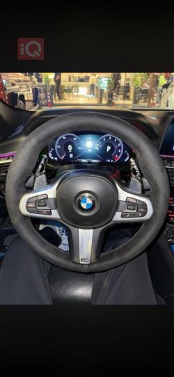 بي ام دبليو الفئة 5